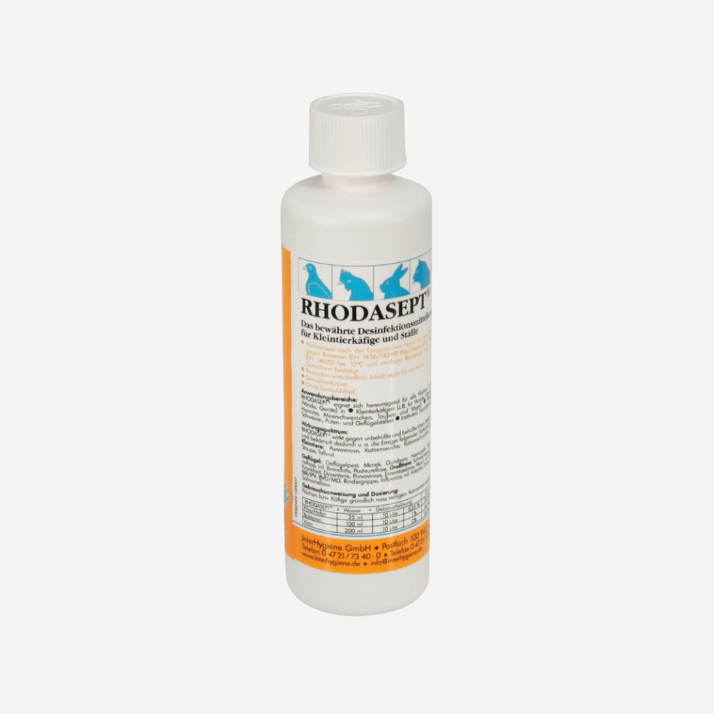Stalldesinfektionsmittel RHODASEPT