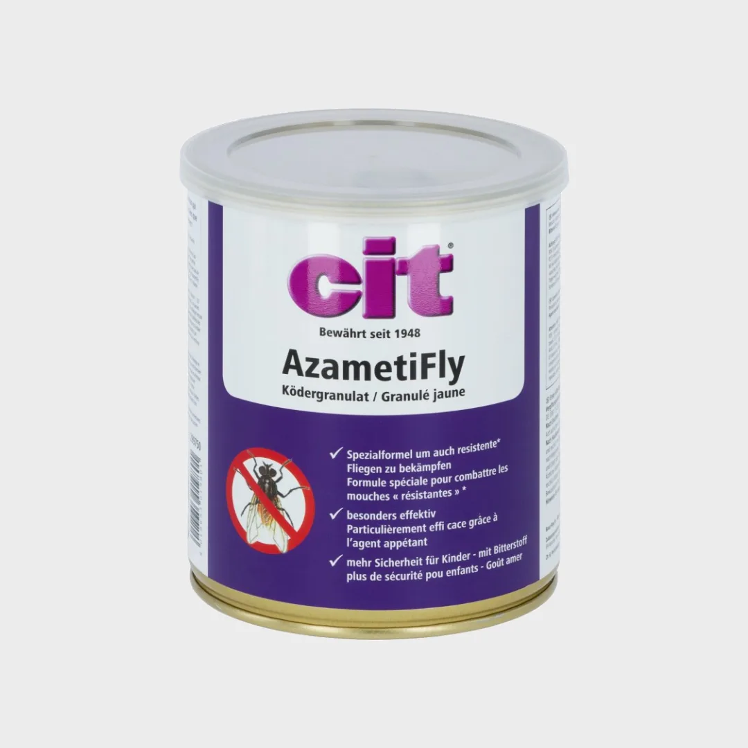 AzametiFly Ködergranulat