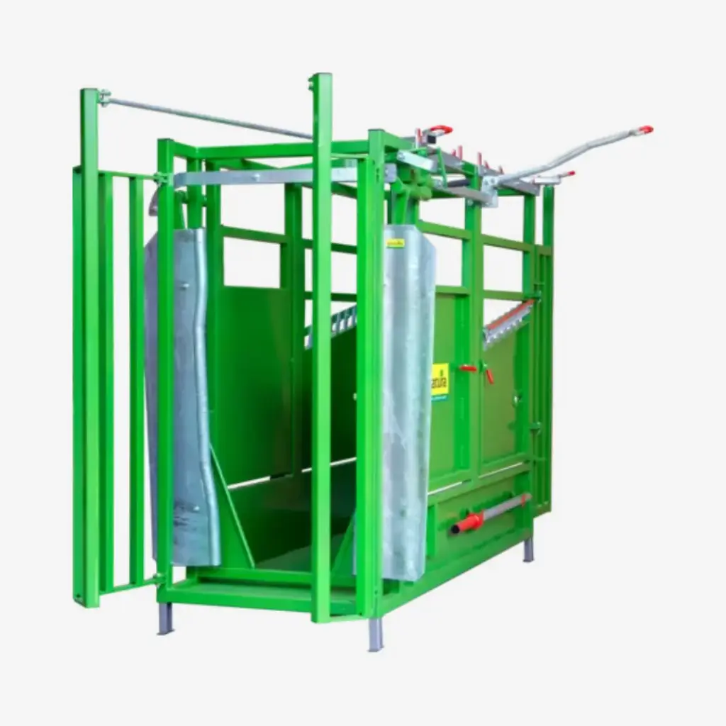 Behandlungsstand A5000 / A5000 V