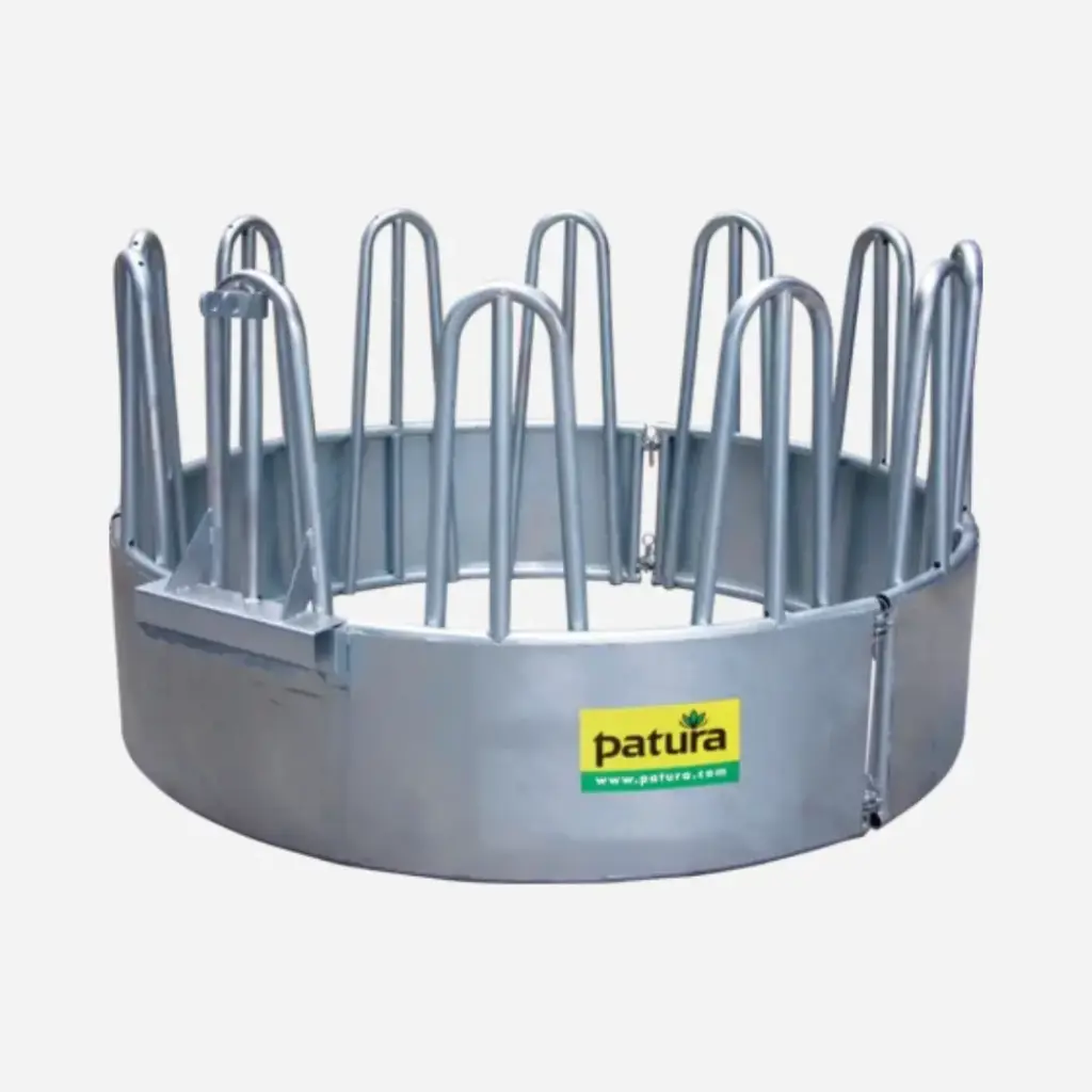 Compact - Rundraufe (12 Fressplätze)