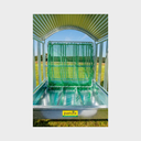 Rahmen für Futtersparnetz