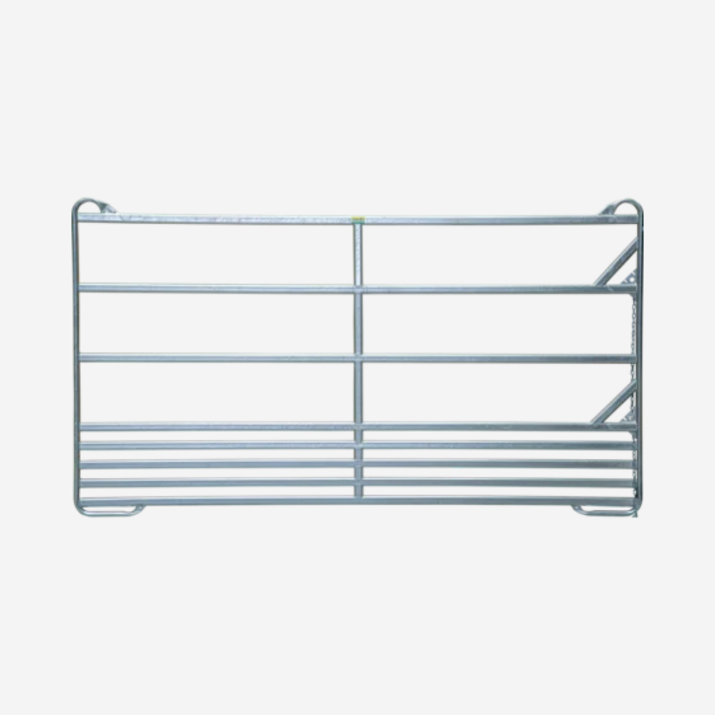 Sicherheits-Pferde Panel