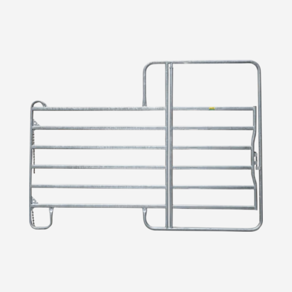 Panel Compact mit Tor