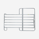 Panel Standard mit Tor
