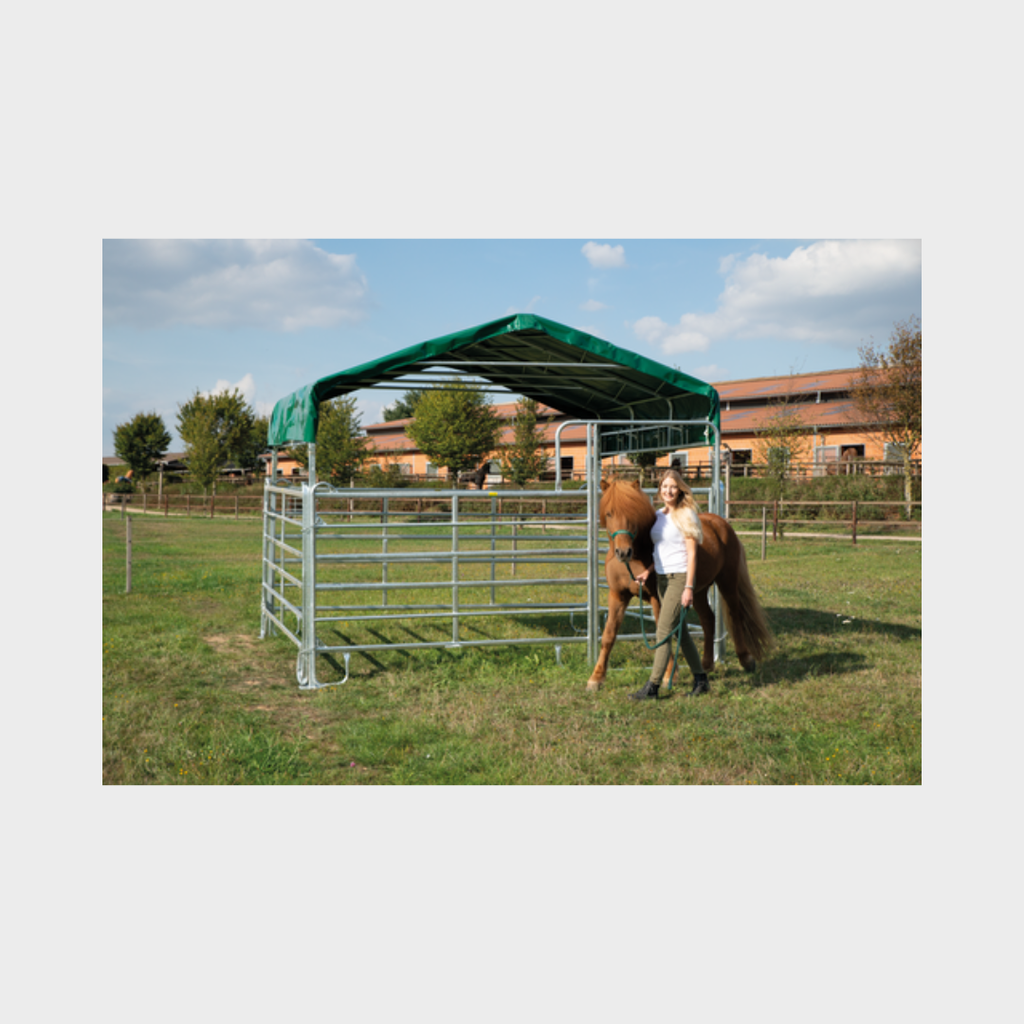 Panel-Dach
