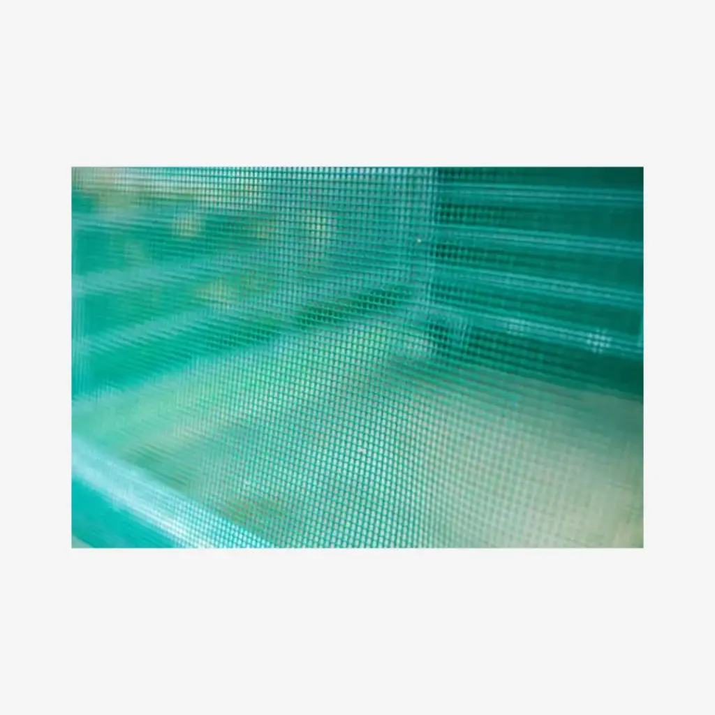 Windschutznetz Panel-Dach Compact