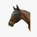 Fliegenschutzmaske mit Kordeln