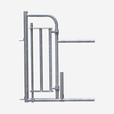 Personenschlupf für Fressgitter