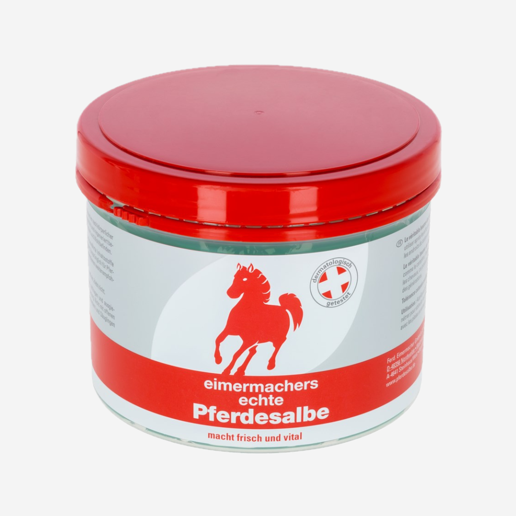 Eimermachers Pferdesalbe