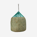 Rundballenheunetz zum Aufhängen