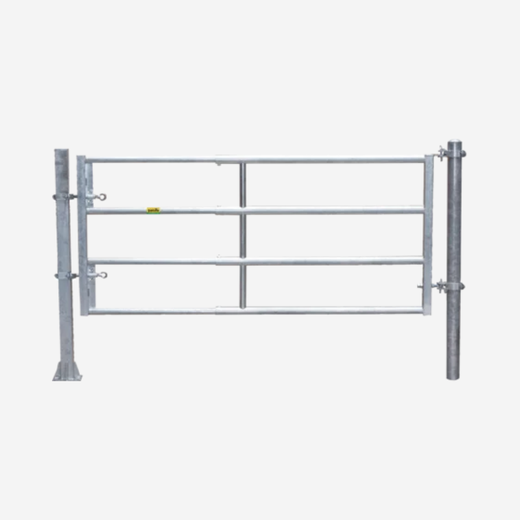 Tor RS4, Schnellverschluss