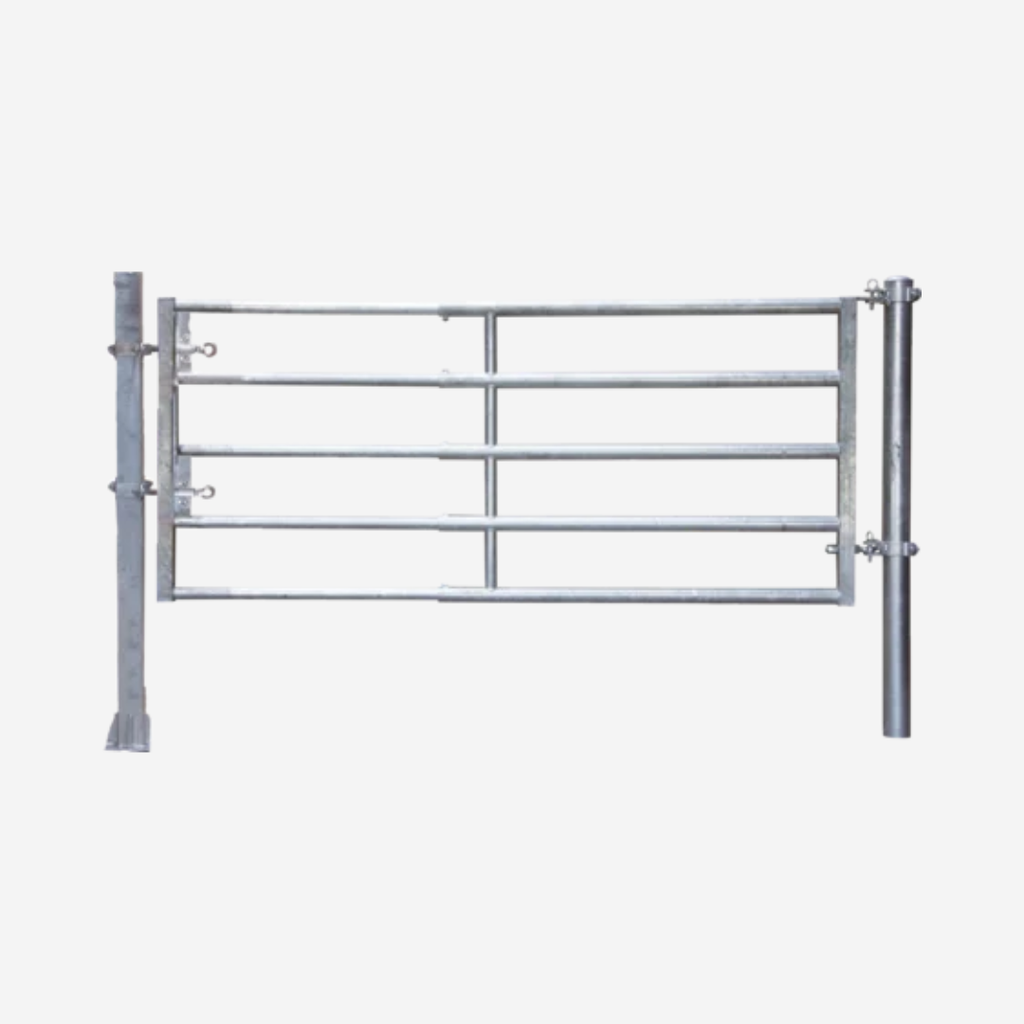 Tor RS5, Schnellverschluss