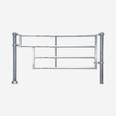 Abtrennung Tränke R4