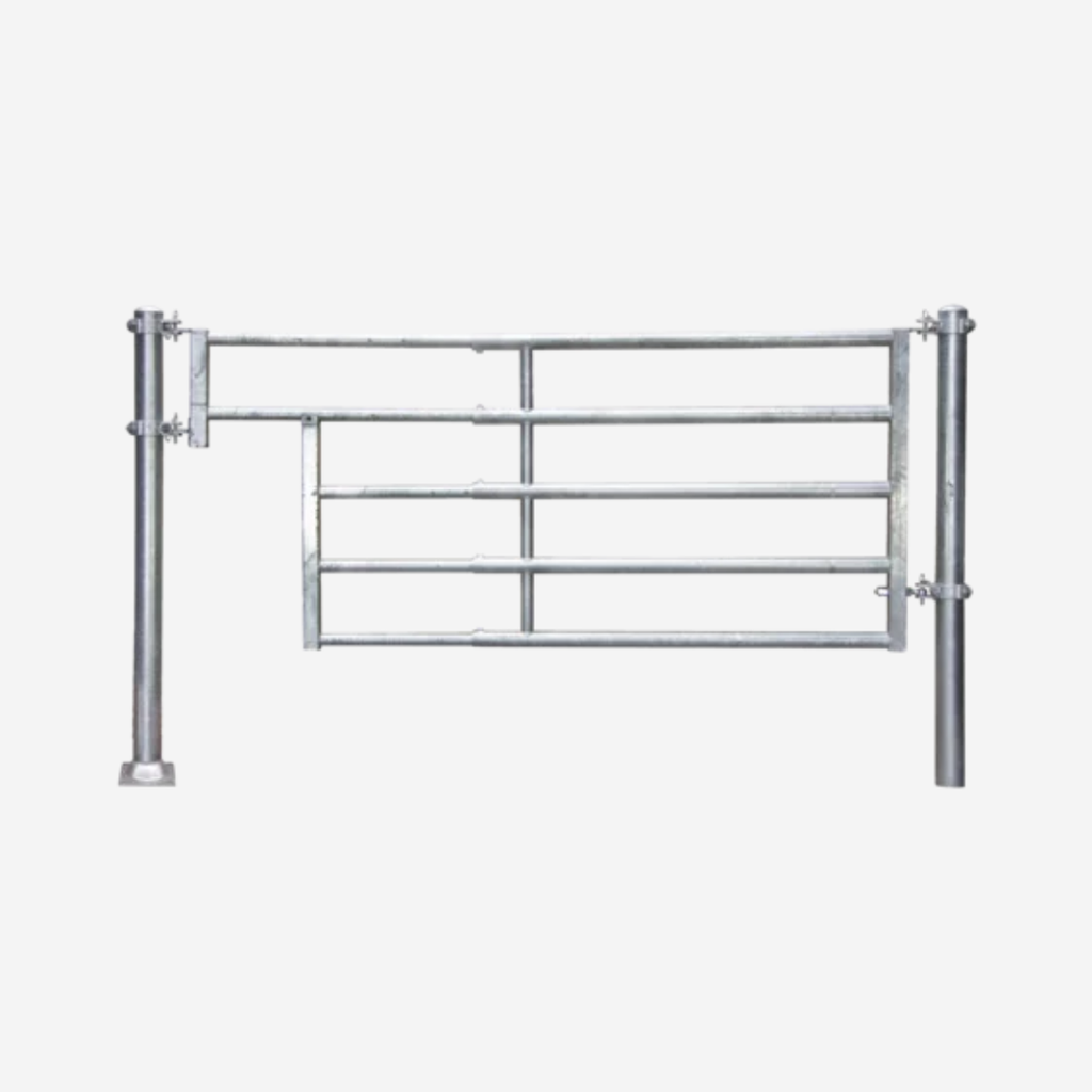 Abtrennung R5 Tränke