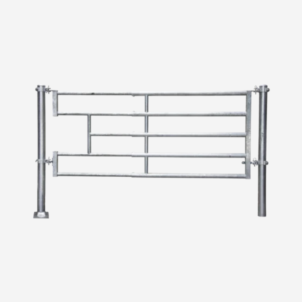 Abtrennung Becken R5