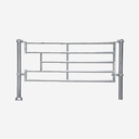 Abtrennung R5 Becken