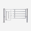 Abtrennung R5 Kälberschlupf