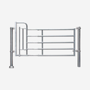 Abtrennung R5 Personenschlupf