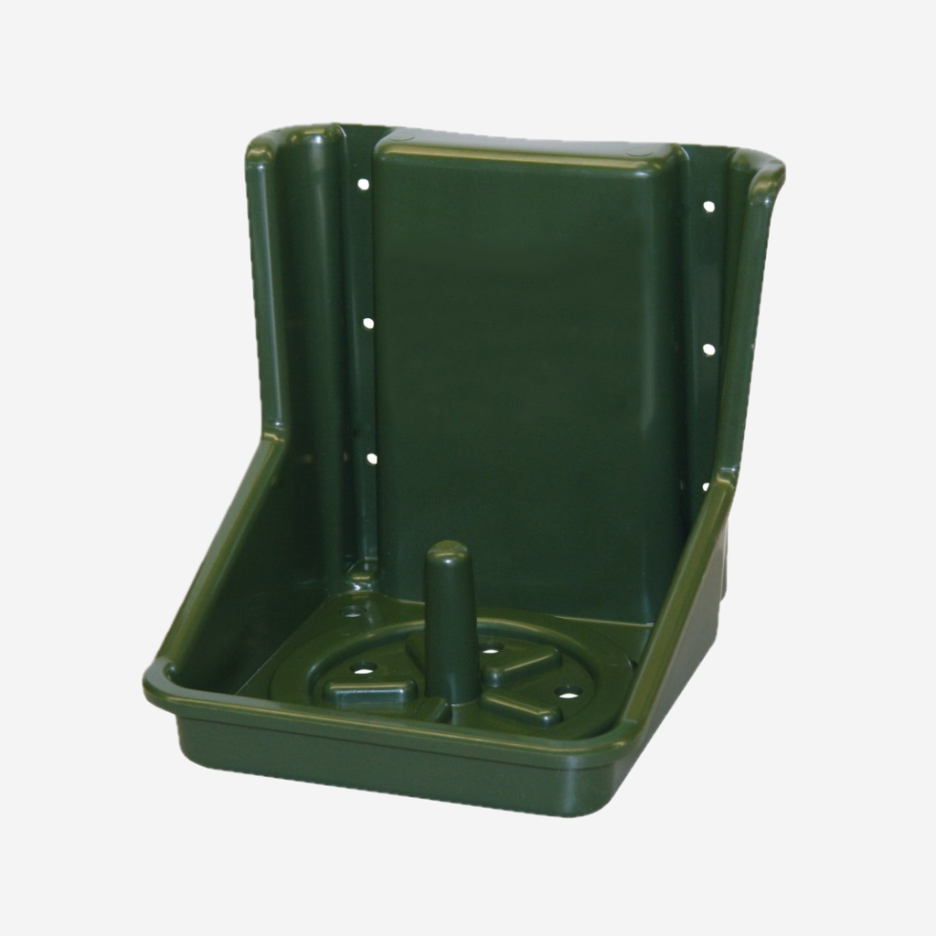 Lecksteinhalter