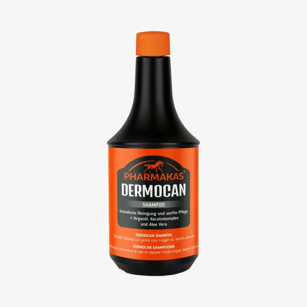 DERMOCAN Pferdeshampoo