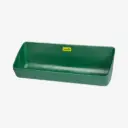 Kunststoff-Futter-Langtrog