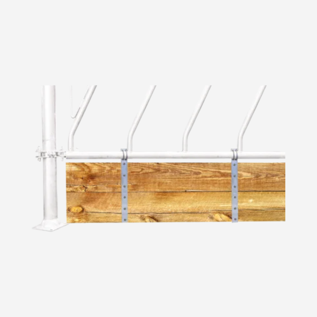 Barrenwandhalter