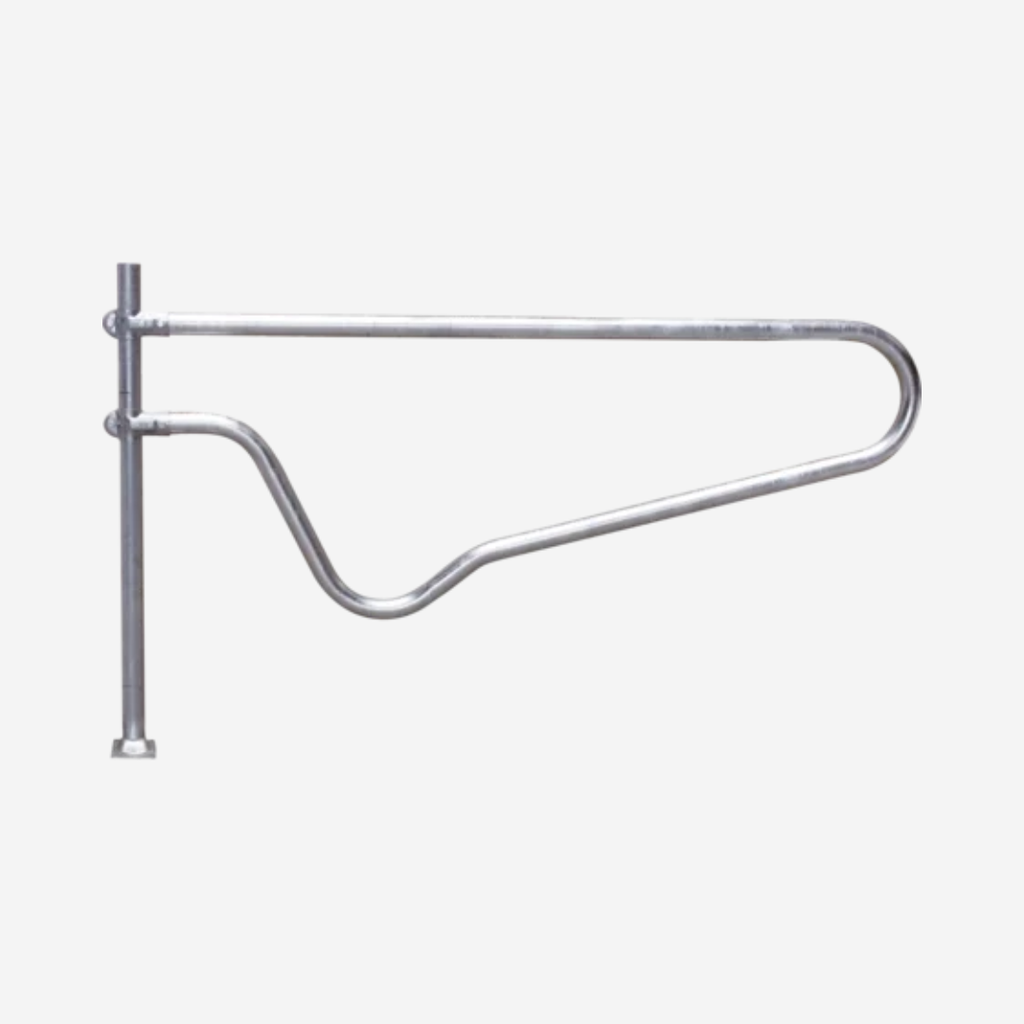 Liegeboxenbügel Comfort