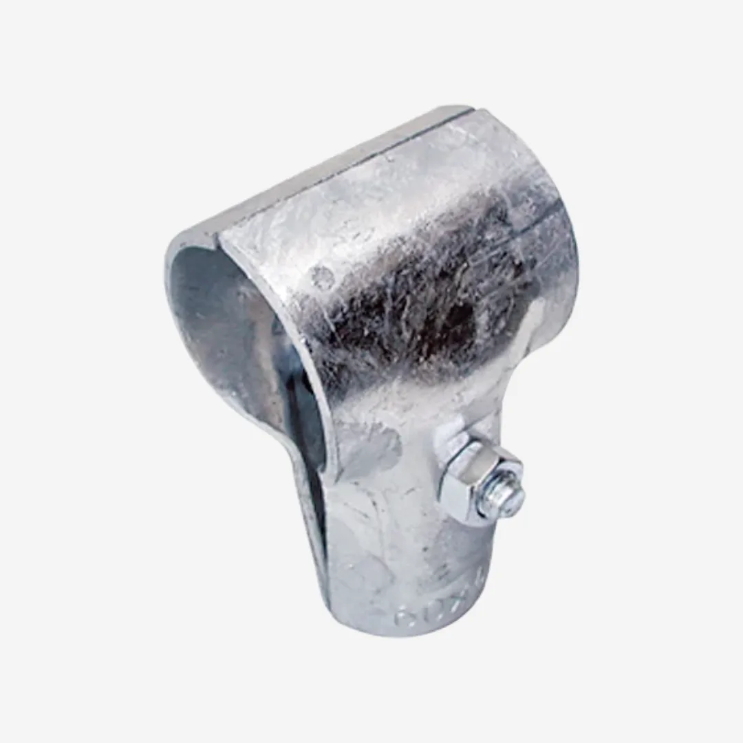 T-Schelle, 1 Schraube