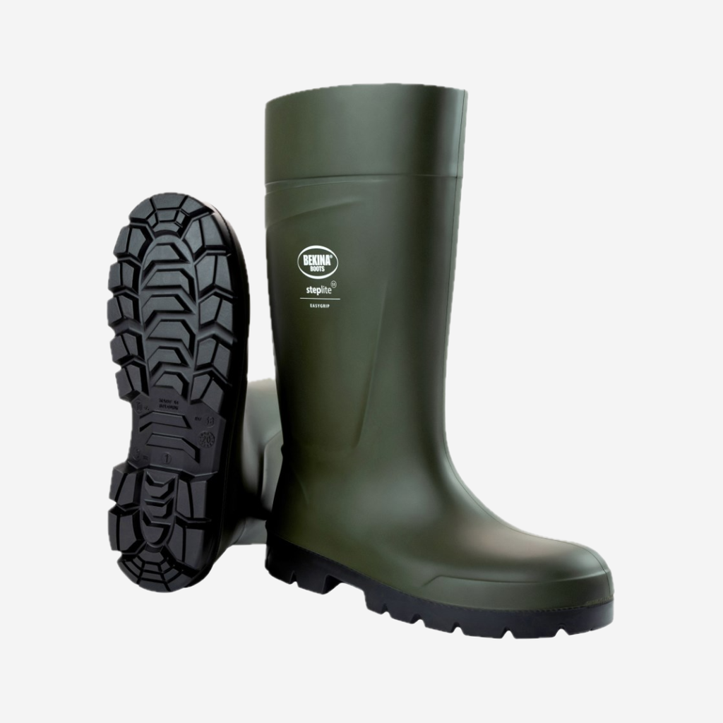 Bekina Sicherheitsstiefel S5 Steplite® Easygrip
