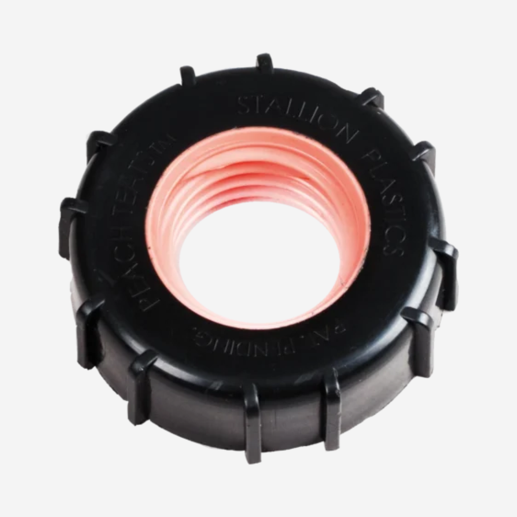 Überwurfmutter für Sauger Kälber-Bar