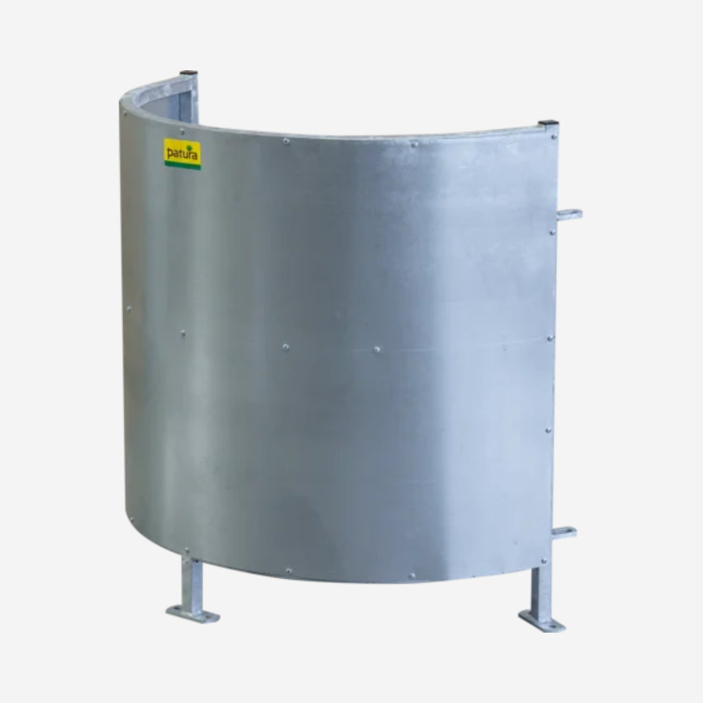 Kurvenhorden für Schafe