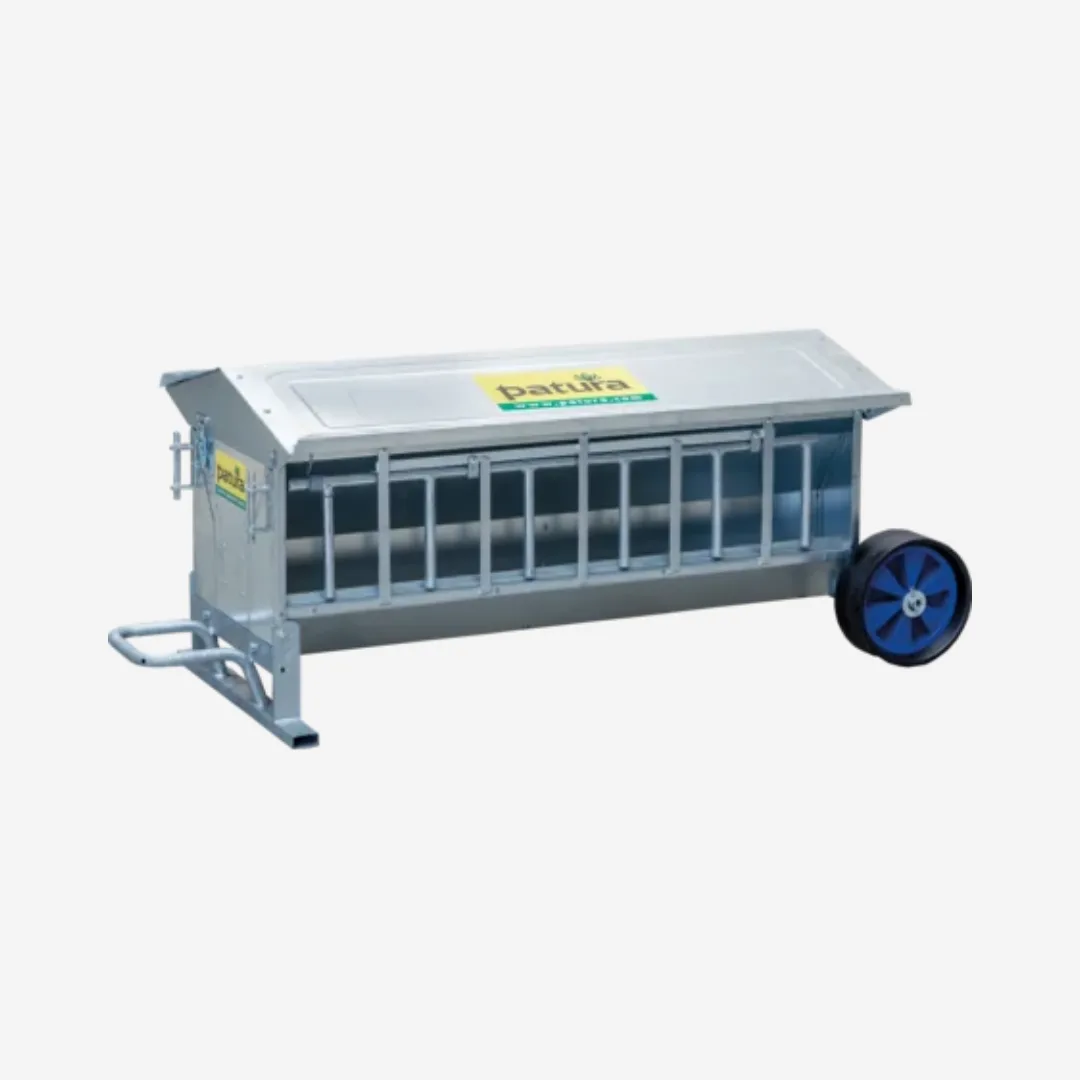 Lämmer-Futterautomat