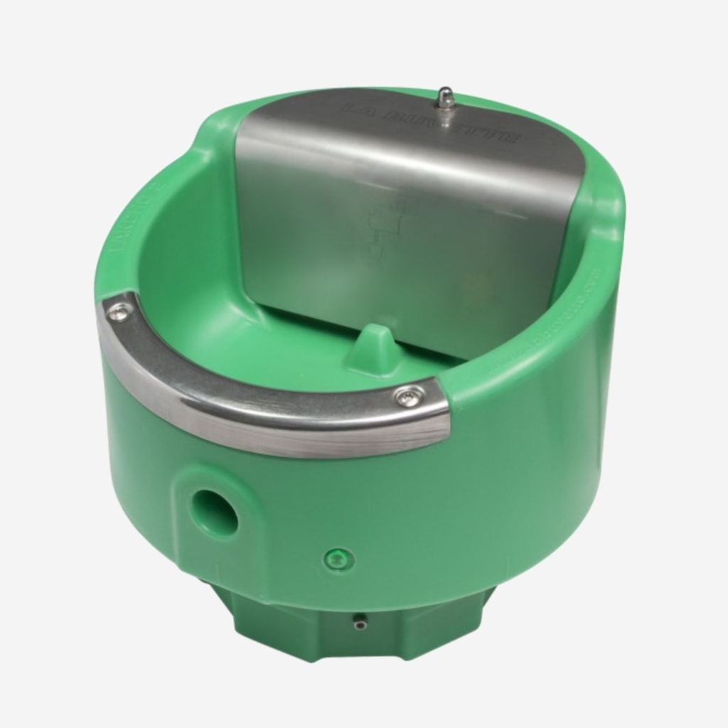 Schwimmerventil-Becken Mod. Lakcho