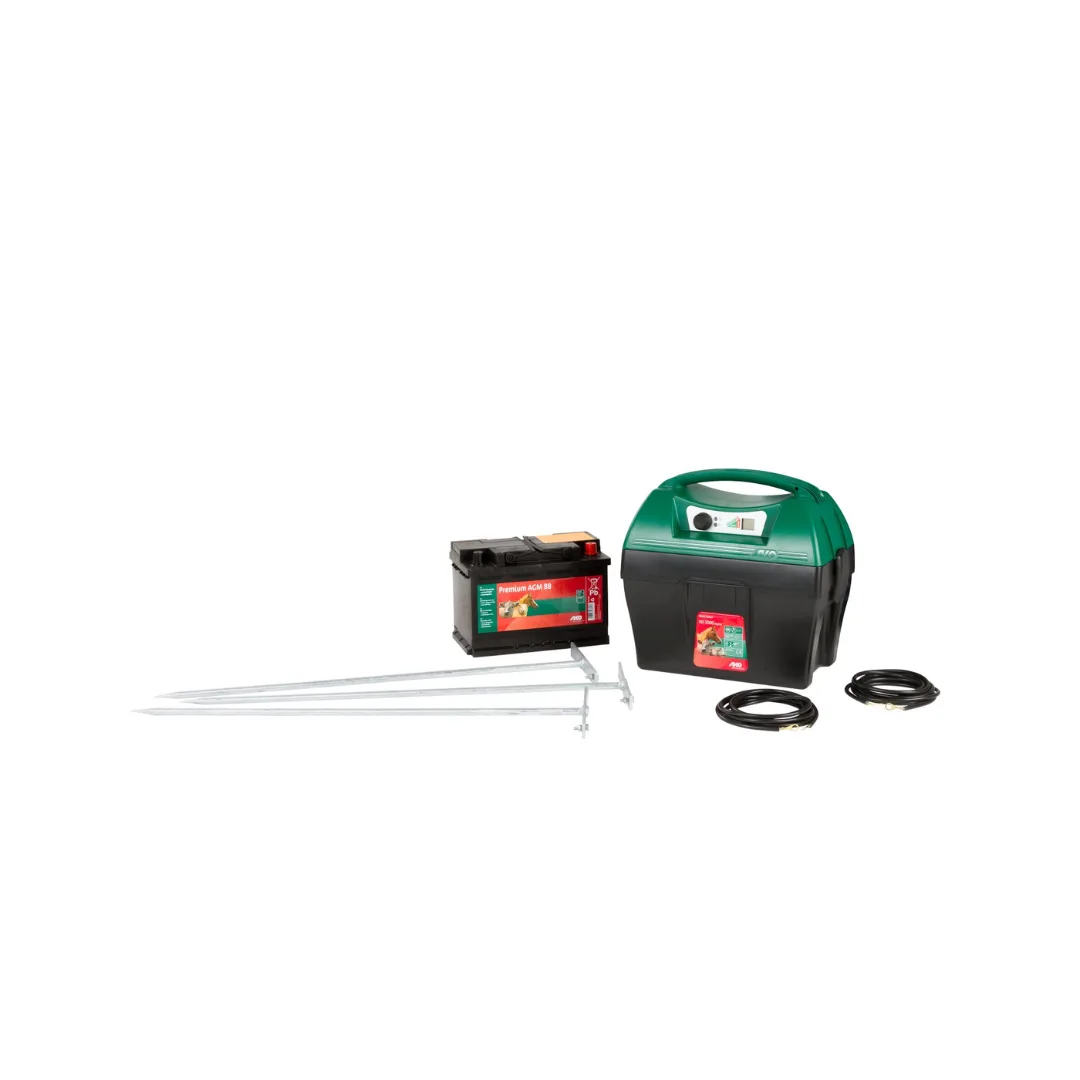 Starterset Mobil Power AD 3000