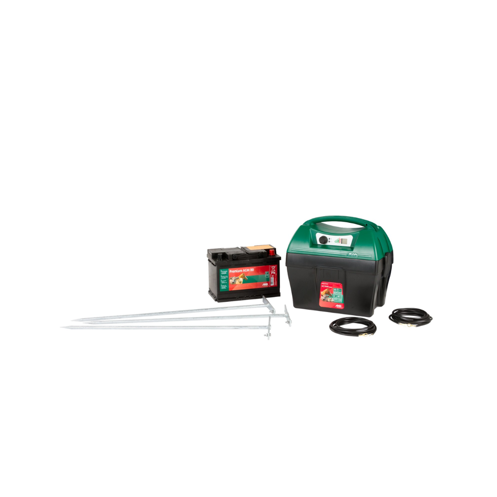 Starterset Mobil Power AD 3000