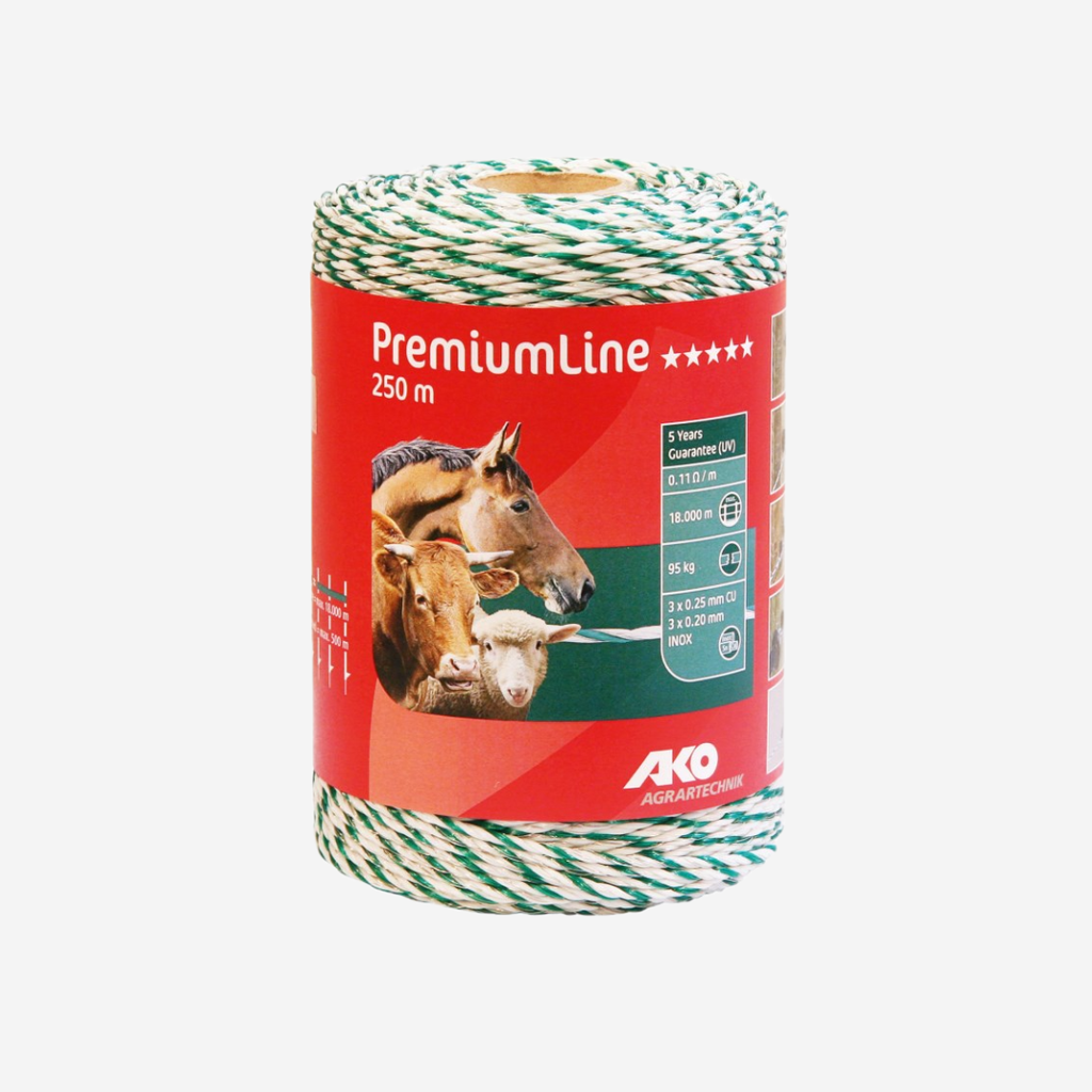 PremiumLine Weidezaunlitze