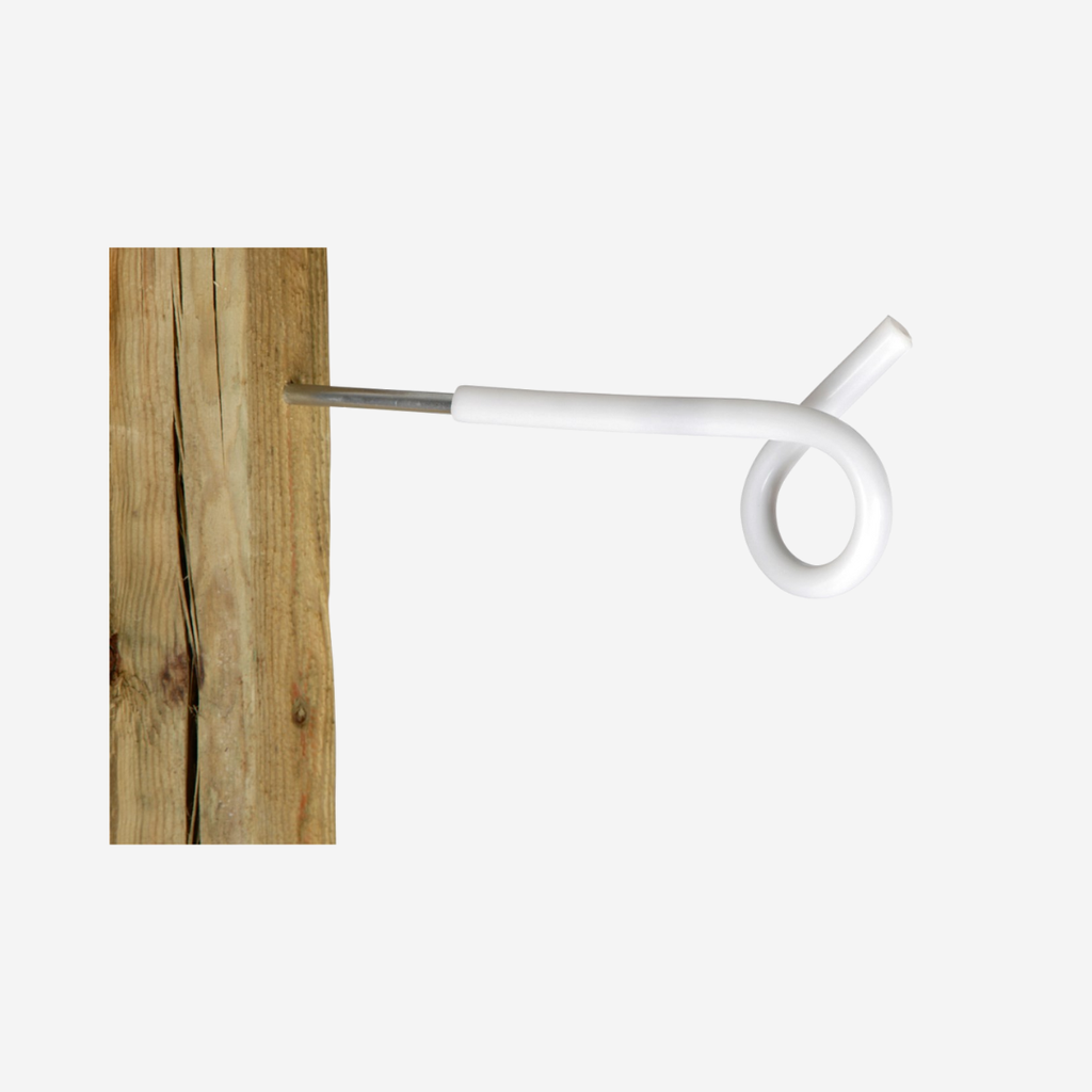 Langstiel-Ösenisolator