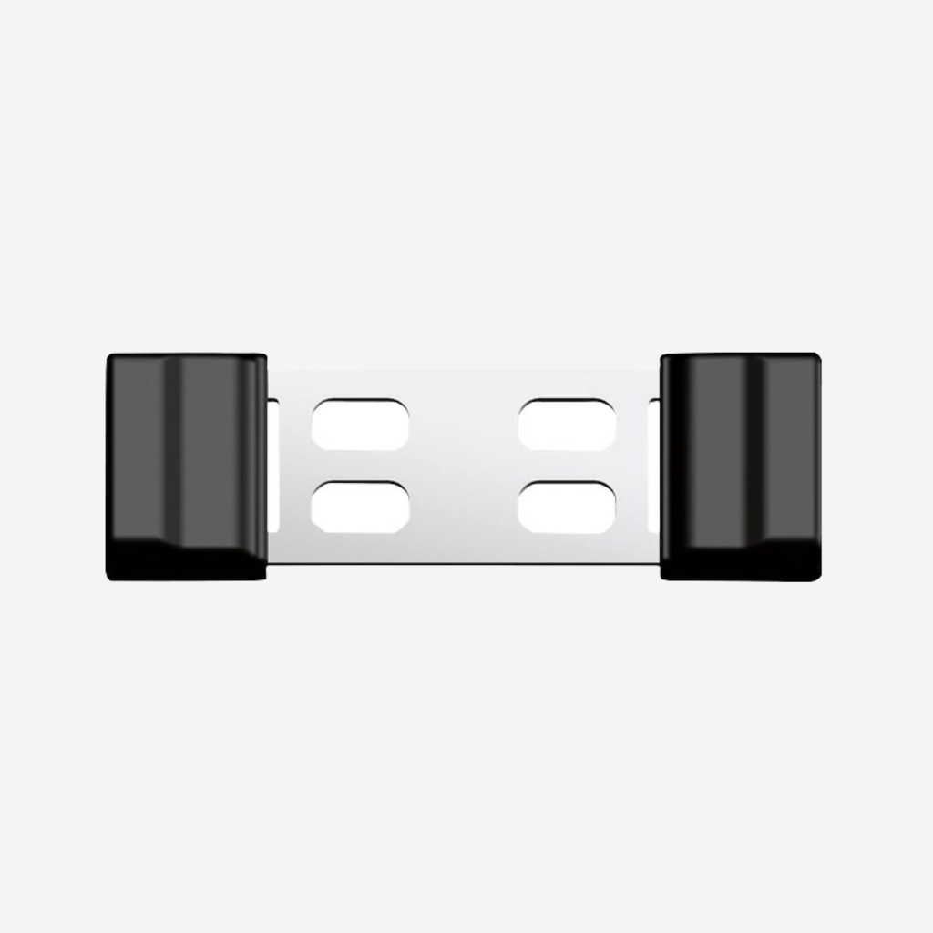 5x Bandverbinder Litzclip®