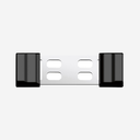 5x Bandverbinder Litzclip®