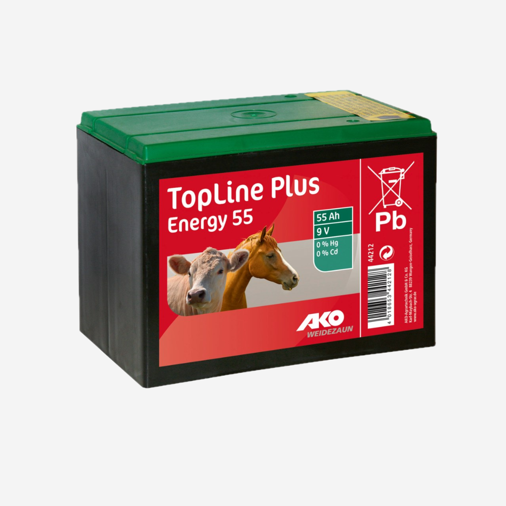 9 Volt Zink-Luft Trockenbatterie