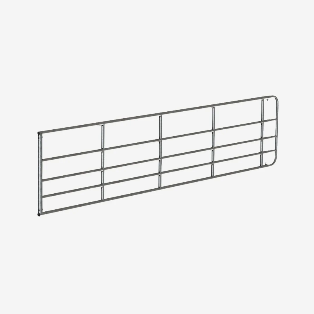 Weidetore, verstellbar, 90 cm
