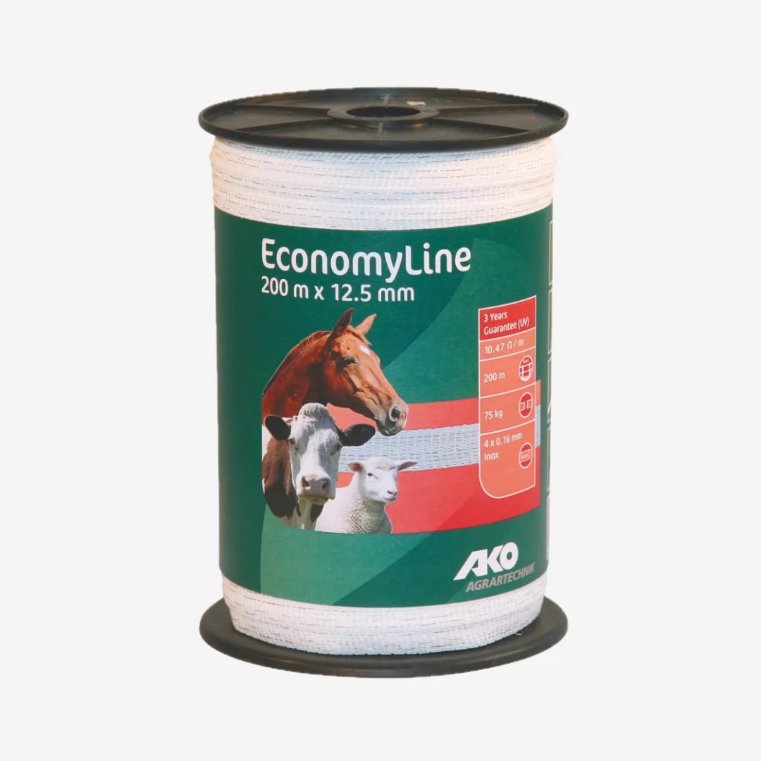 Band EconomyLine, 200 m