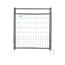 Tür für Elektrozaunnetze