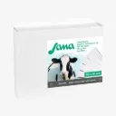Sana Milchfilter genäht