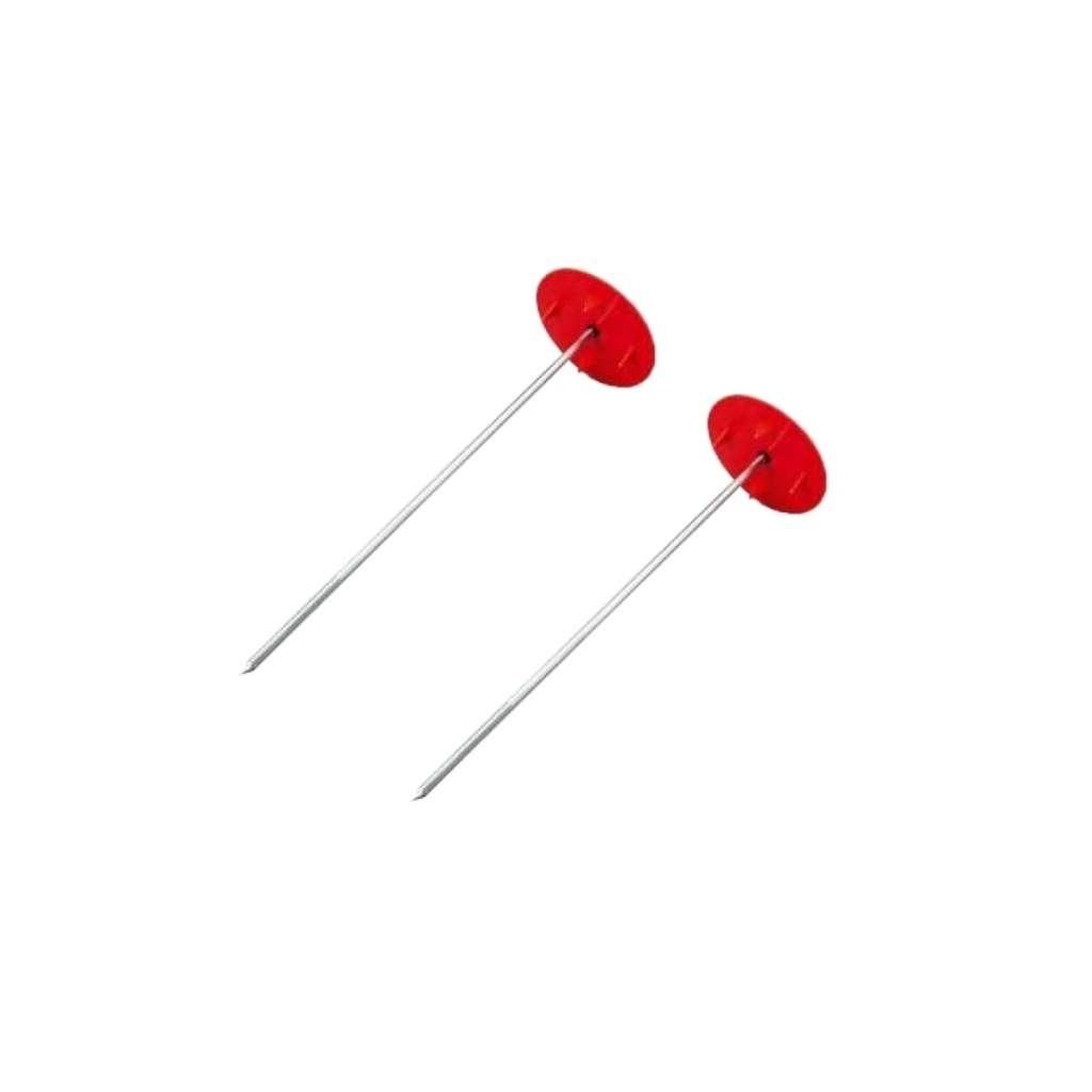 Befestigungsnägel für Schutzvlies