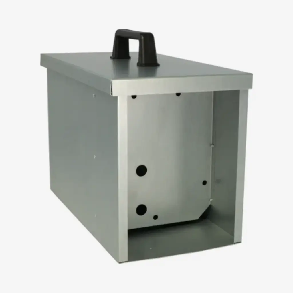 Geschlossene Tragebox Compact