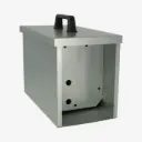 Geschlossene Tragebox Compact