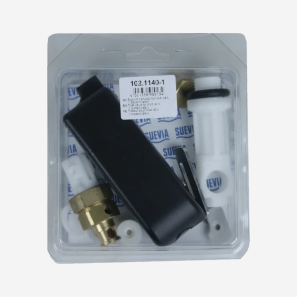 Schwimmerventil kpl. Mod. 43