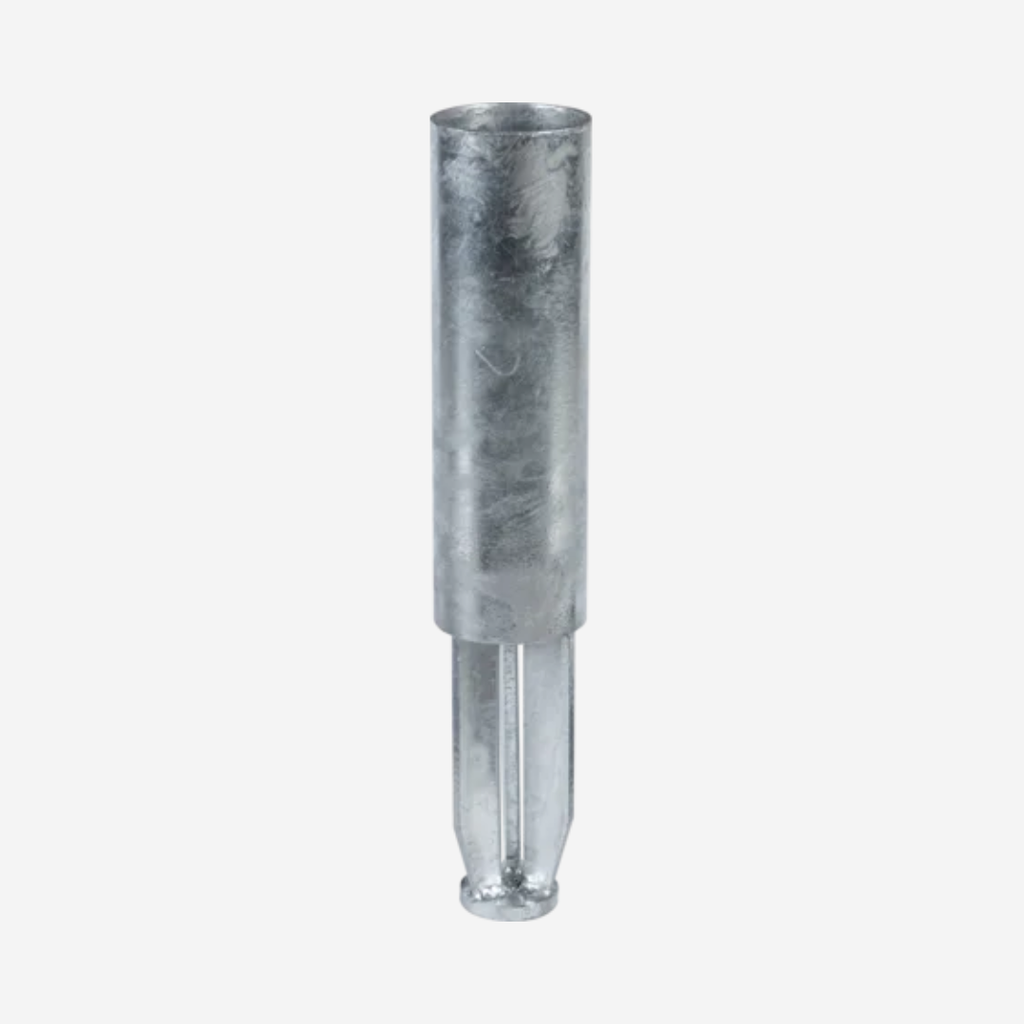 Verlängerung für Pfosten 76 mm geeignet für Wandstärken größer 3,6 mm