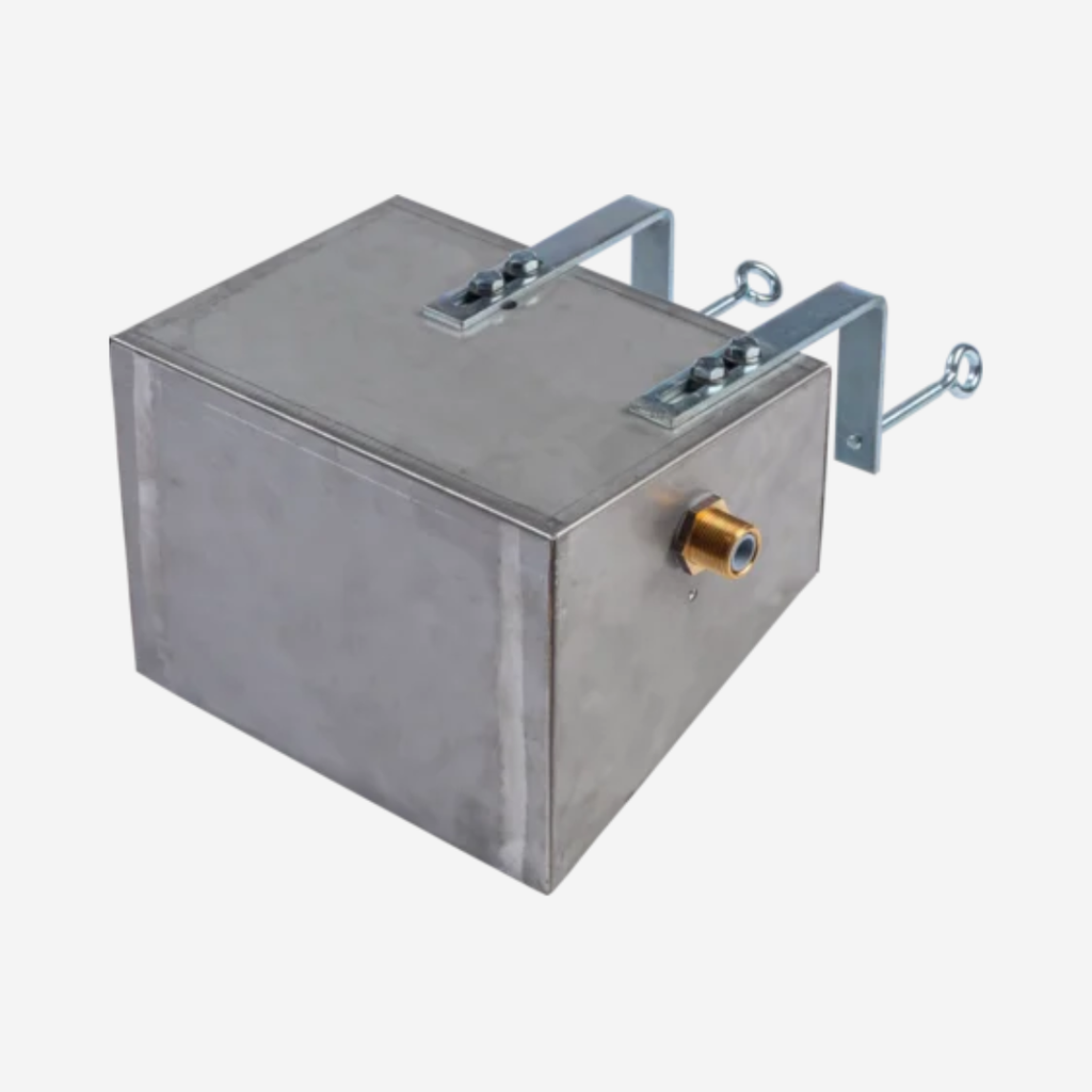 Einbau-Schwimmerventil Mod. Lacabac 680 Zulauf bis 80 l/min, Anschluss 3/4"